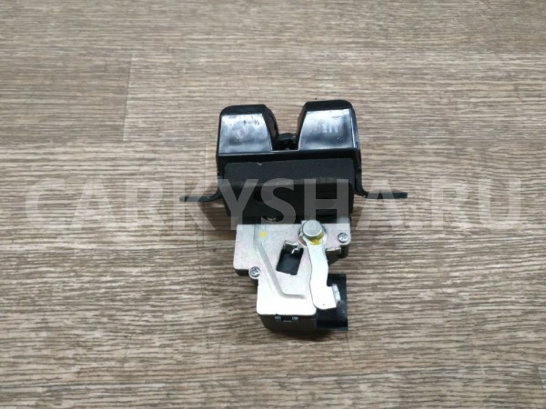 Замок багажника Ssang Yong Actyon оригинальный номер 7141034001