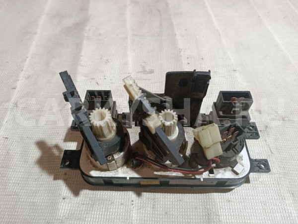 Блок управления отопителем Daewoo Matiz 