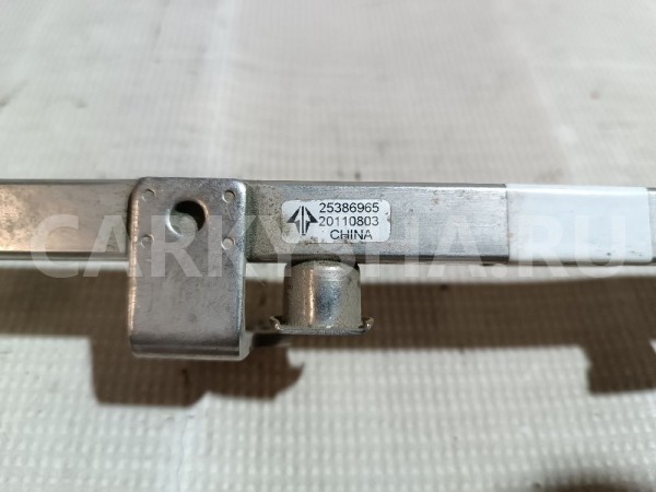 Рейка топливная (рампа) Lifan Solano 