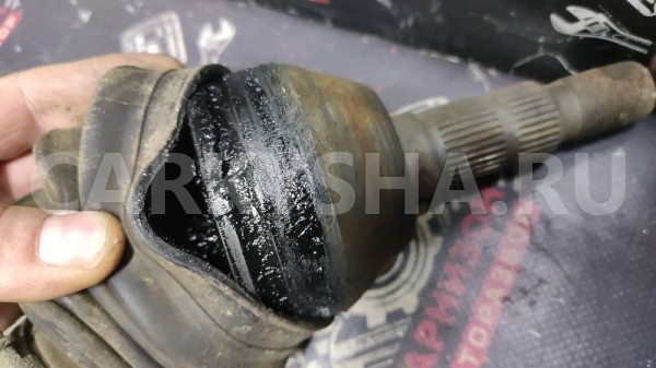 Привод правый Опель Астра Astra H Хетчбэк МКПП Opel Astra оригинальный номер 13264667