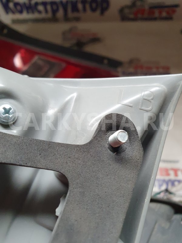 фонарь Toyota Corolla 