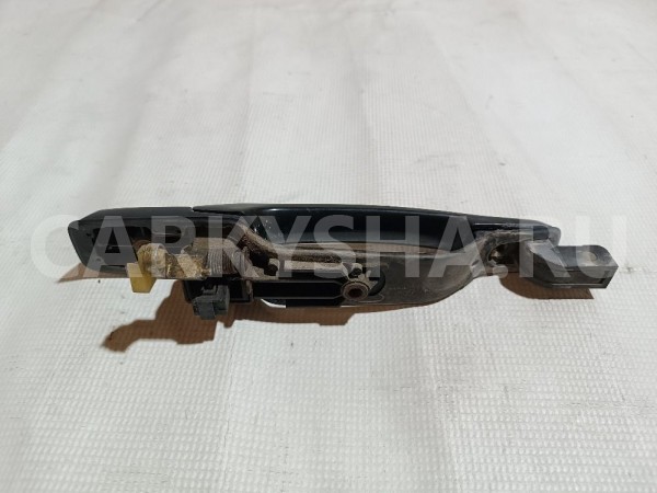 Ручка двери задней наружная левая Mitsubishi Diamante 