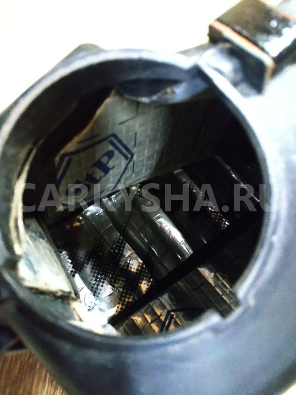 Резонатор воздушного фильтра ВАЗ (Lada) Vesta 