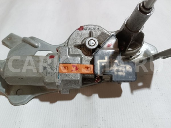 Мотор заднего стеклоочистителя Honda Jazz 