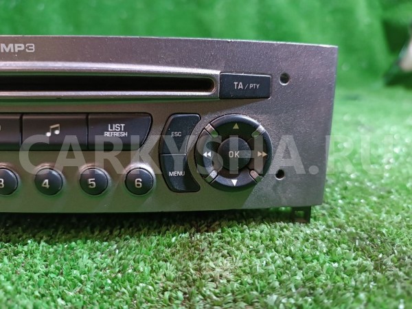 Магнитола Peugeot 308 