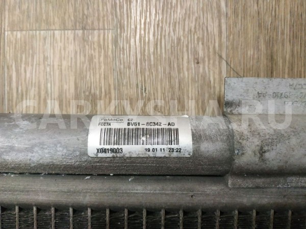 Радиатор кондиционера Ford Focus оригинальный номер 1769313