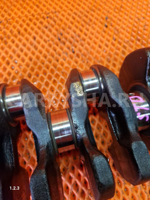 Коленвал lifan x60 solano 1.8 Lifan X60 