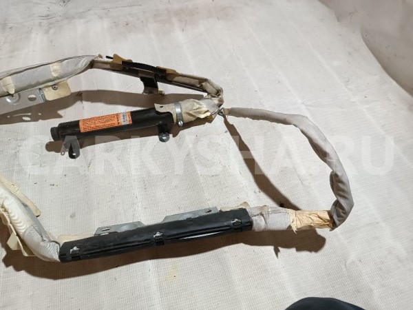 Подушка безопасности боковая (шторка) Volvo S80 