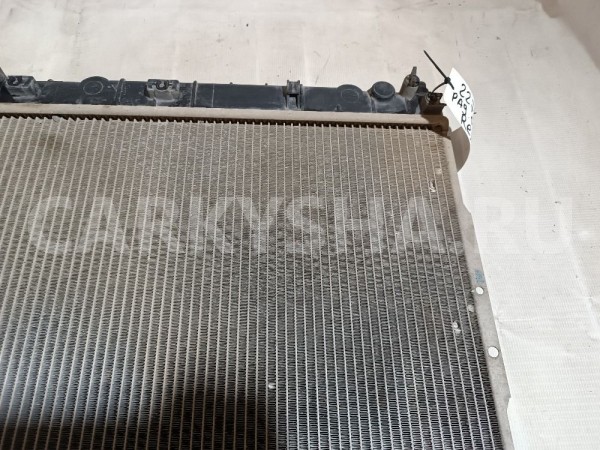 Радиатор охлаждения Ssang Yong Rexton 