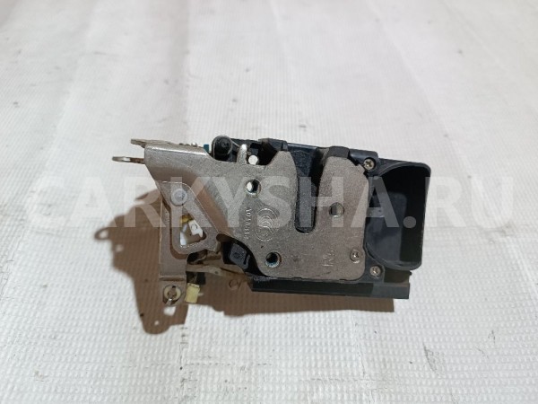 Замок двери передней правой Chevrolet Lacetti 