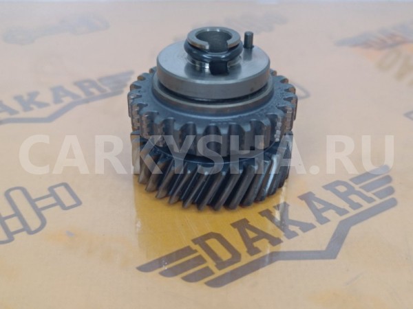 Промежуточная шестерня ГРМ Audi Q3 8UB CPSA 2.0TSI Audi Q3 