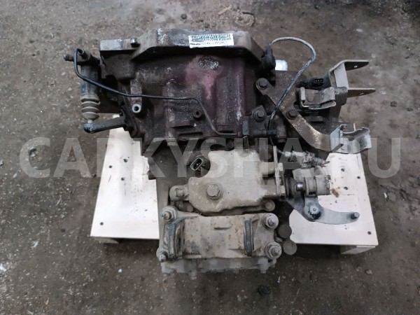 МКПП (механическая коробка переключения передач) Vortex Tingo 