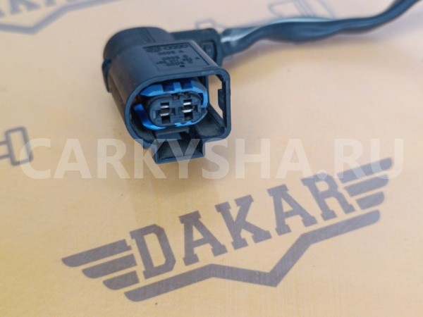 Разъём проводки двигателя Volkswagen Touareg 7LA Volkswagen Touareg 
