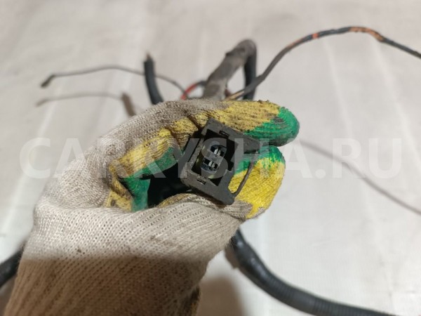 Проводка подкапотная Volvo 740 