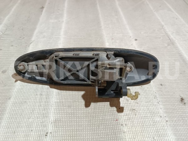 Ручка двери задней наружная левая Toyota Land Cruiser 