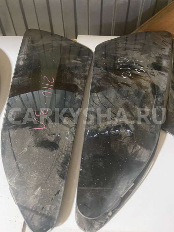 Стекло глухое ВАЗ (LADA) 2110 I (1995—2014) ВАЗ (Lada) 2110 оригинальный номер 21105403052