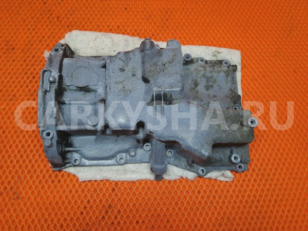 Поддон двигателя ford focus 2 qqdb 1.8 Ford Focus оригинальный номер 4m5g6675fj