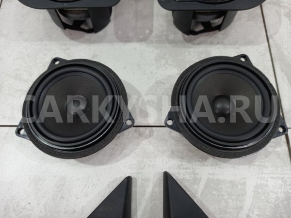 Акустика колонки комплект BMW 6 65136919355 E63 BMW 6er 