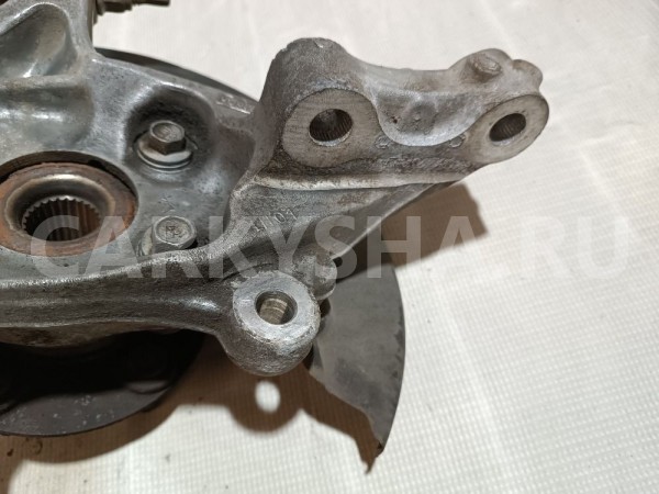 Кулак поворотный передний левый Ford Mondeo 