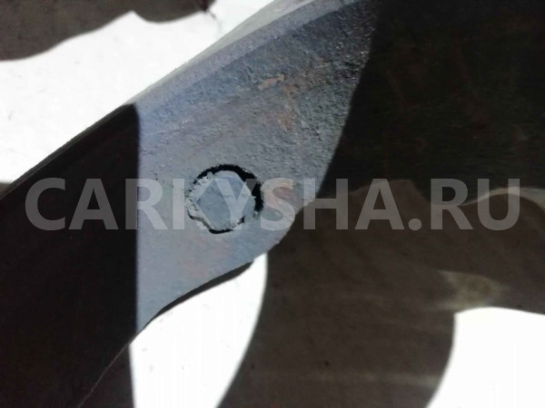 Поворотный кулак Hyundai Santa Fe II (2005—2010) Hyundai Santa Fe оригинальный номер 517152B050