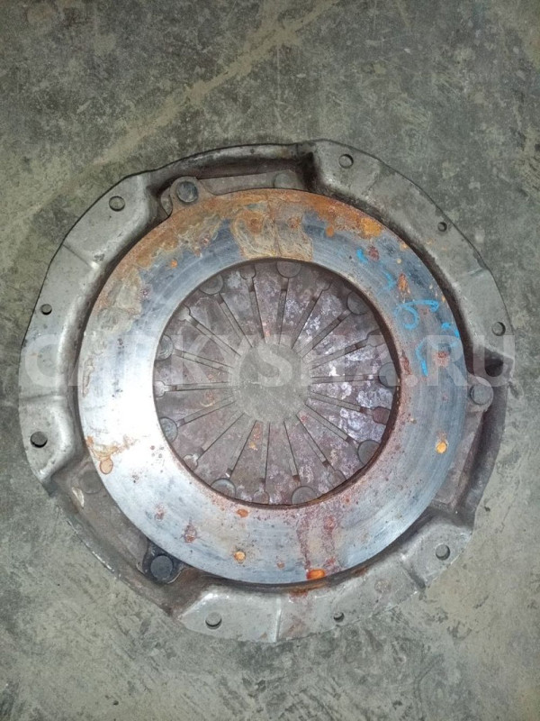 Корзина сцепления Subaru Impreza GC/GF (1992—2000) Subaru Impreza оригинальный номер 30210aa510