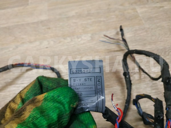 Проводка двери задней левой BMW 5er 