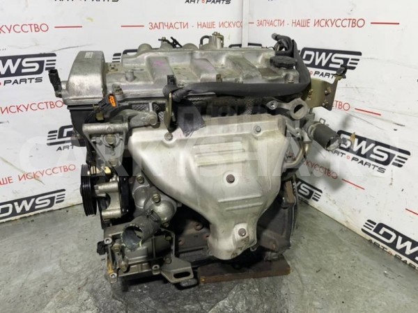 Двигатель Mazda Capella 