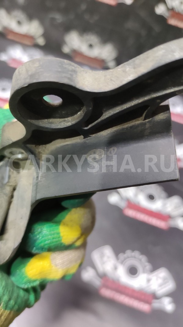 Датчик положения коленвала Ситроен Citroen C4 NFU Citroen C4 оригинальный номер 9637465980