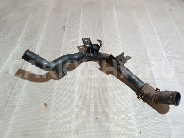 Трубка системы охлаждения Citroen C3 оригинальный номер 9640621780