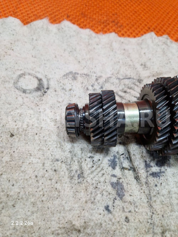 Вторичный вал lifan x60 solano 1.8 Lifan X60 