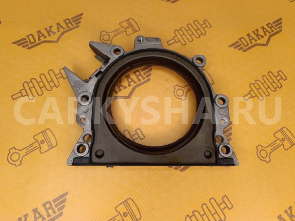 Крышка коленвала задняя Skoda Octavia 1Z3 BLF 1.6 Skoda Octavia 