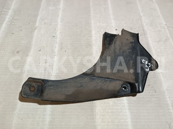 Пыльник двигателя боковой левый Lexus RX оригинальный номер 5373733020