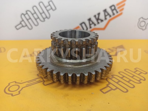 Шестерня коленвала Nissan X-Trail T31 MR20DE 2.0 Nissan X-Trail 