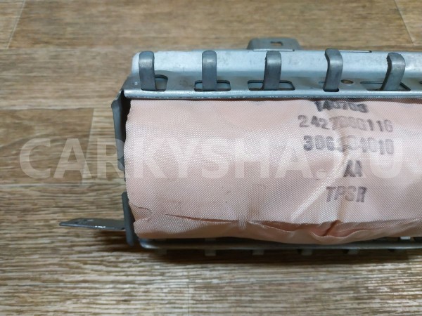 Подушка безопасности в торпедо Nissan Note оригинальный номер 682109U00B