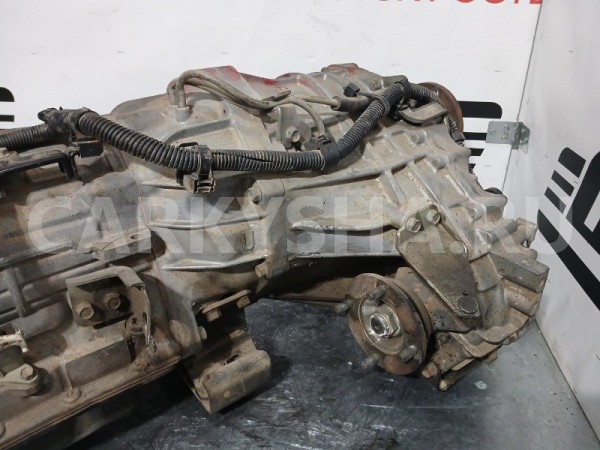 АКПП Mitsubishi L200 