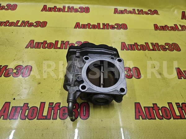 Заслонка дроссельная электрическая Renault Koleos оригинальный номер 16119EN20C