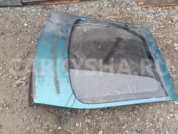 Крышка (дверь) багажника Mazda 626 оригинальный номер GA8A62020G