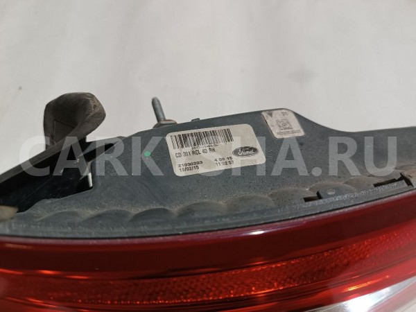 Фонарь задний правый Ford Mondeo оригинальный номер DS7313404DH