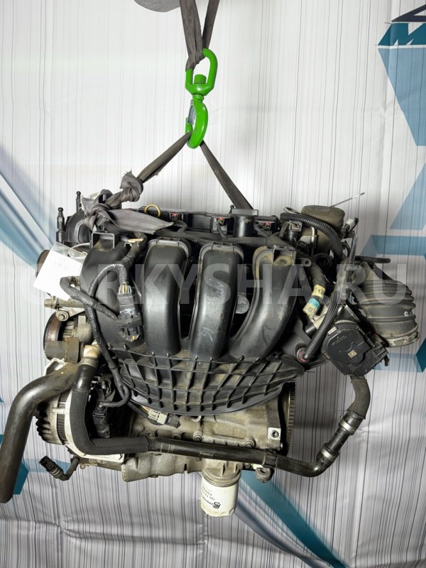 Двигатель Ford Focus 2010-2019 5285479 MGDA Ford Focus 