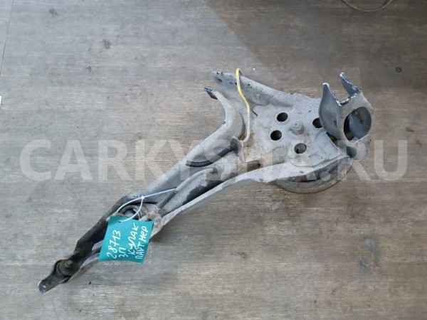 Кулак поворотный задний правый Peugeot Partner 