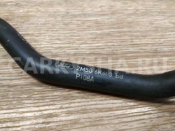 Шланг вентиляции картер. газов Ford Focus 