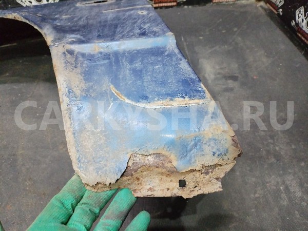 Крыло переднее левое ваз 2113 2114 2115 ВАЗ (Lada) 2114 оригинальный номер 21148403011