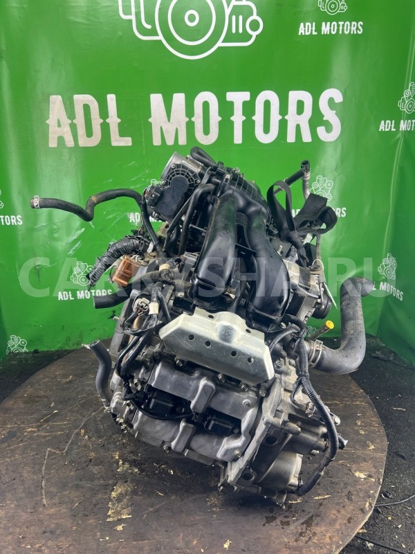 Двигатель Subaru Forester 2011-2017 FB251117 FB25B Subaru Forester 