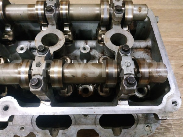 ГБЦ, головка блока цилиндров Ford Maverick 