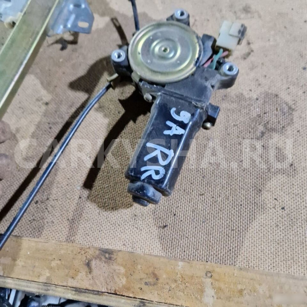 Стеклоподъемник задний правый mitsubishi galant 6 Mitsubishi Galant 