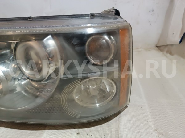 Фара левая Land Rover Range Rover 