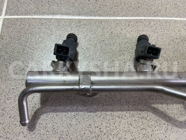 Рампа с форсунками Chery Amulet (A15) Chery Amulet (A15) оригинальный номер 280156207