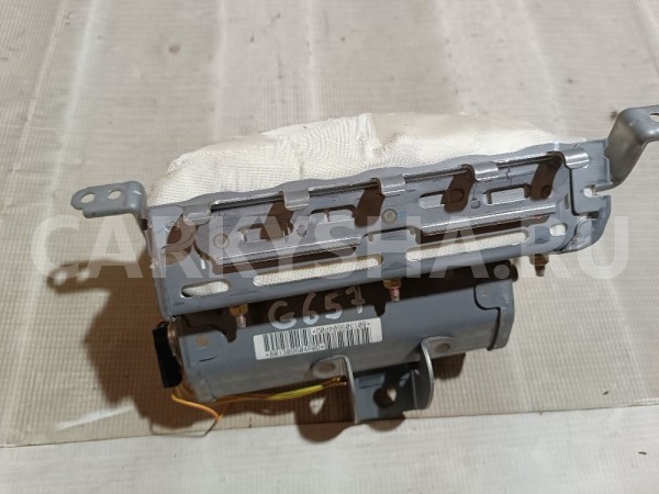 Подушка безопасности в торпедо Lexus RX 