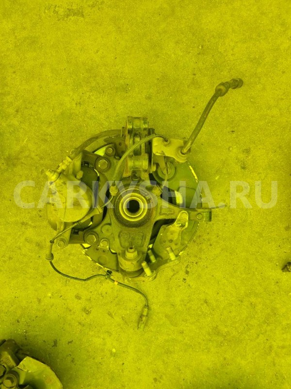 Ступица Peugeot 308 