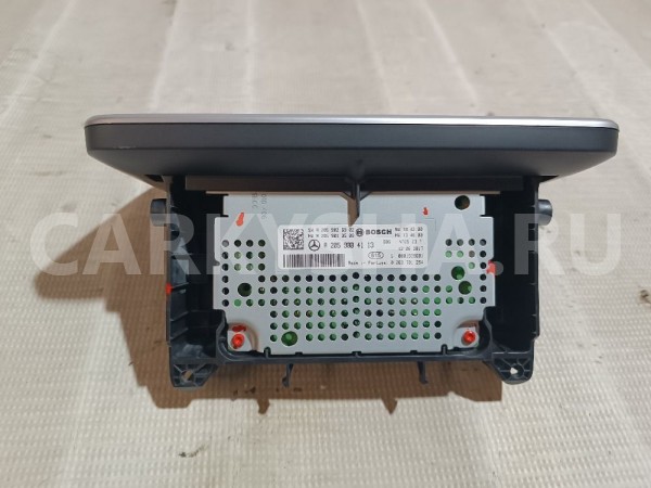 Дисплей информационный Mercedes-Benz GLC оригинальный номер 2059004113